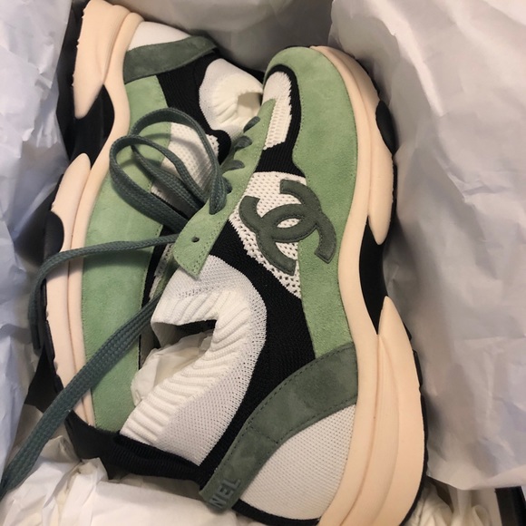 Chanel trainers - Picture 8 of 9